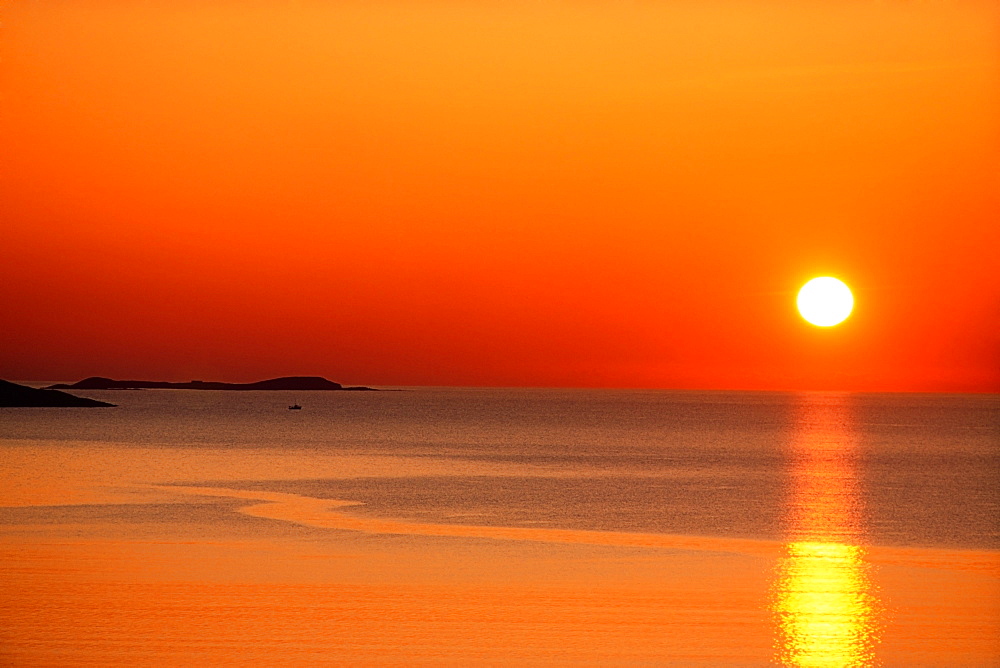 Dunmanus Bay, County Cork, Ireland