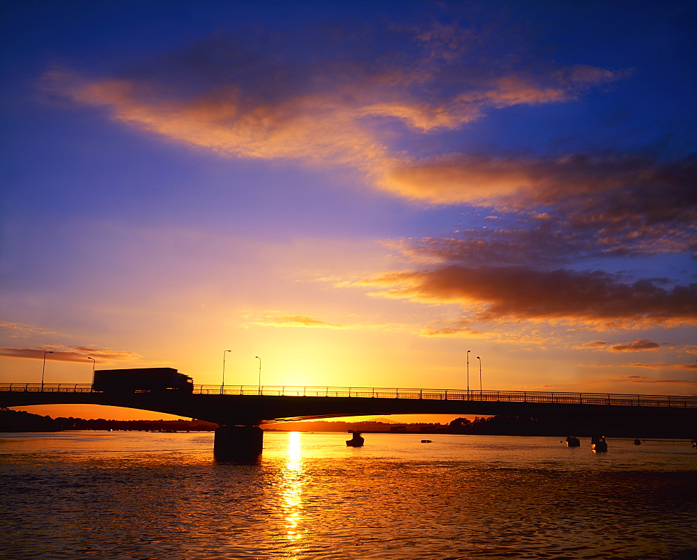 River Slaney, Wexford, County Wexford, Ireland