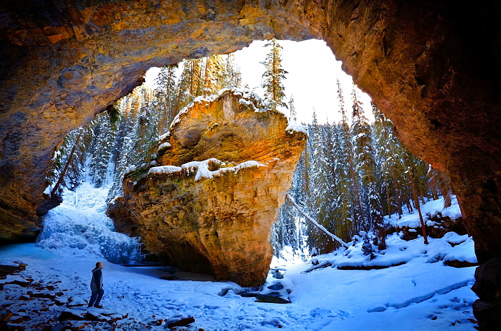 Banff National Park, Alberta, Canada