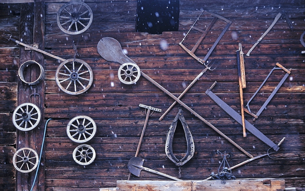 Old Hand Tools