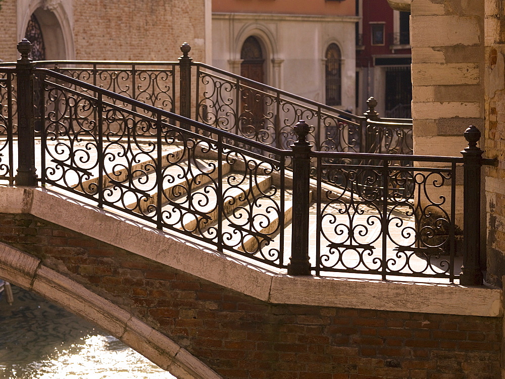 Bridge, Venice, Italy