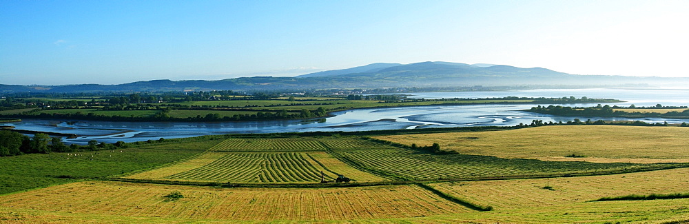 Dungarvan Bay, Helvick Head, County Waterford, Ireland