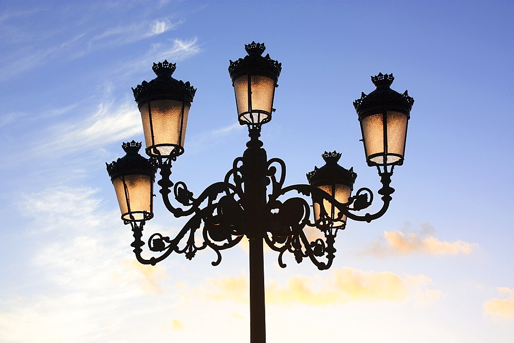 Lamppost