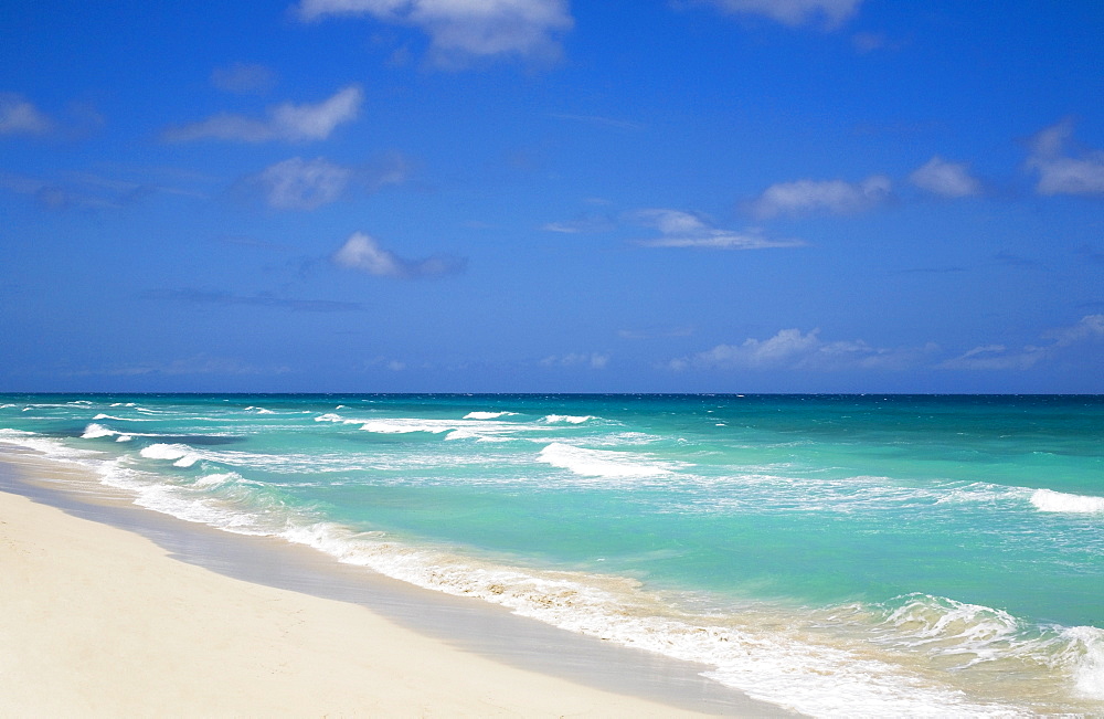 Carribbean Sea, Cuba