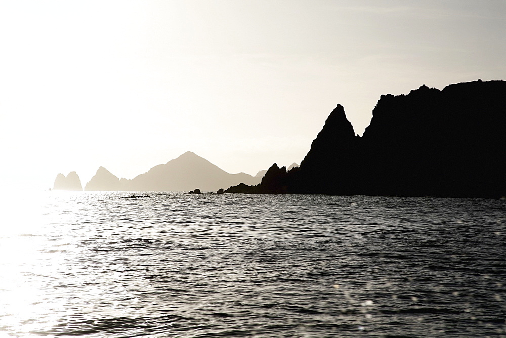 Coastline, Cabo San Lucas, Mexico