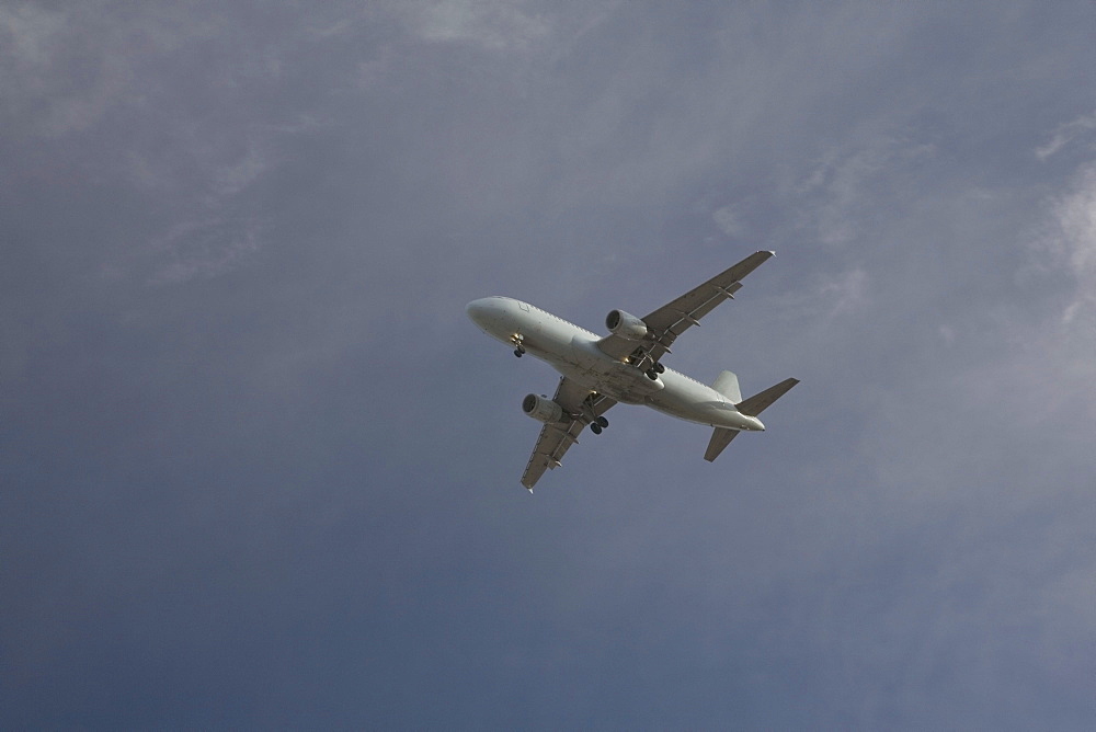 Airplane In The Sky