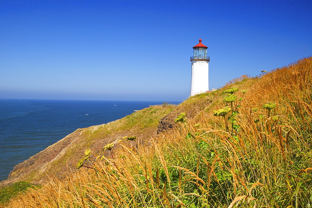 North Head Lighthouse, Ilwaco, Washington, United States of America