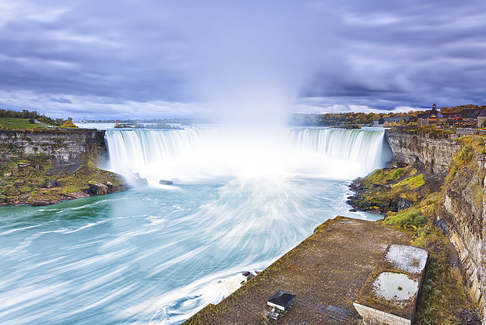 Horseshoe falls, Niagara falls ontario canada