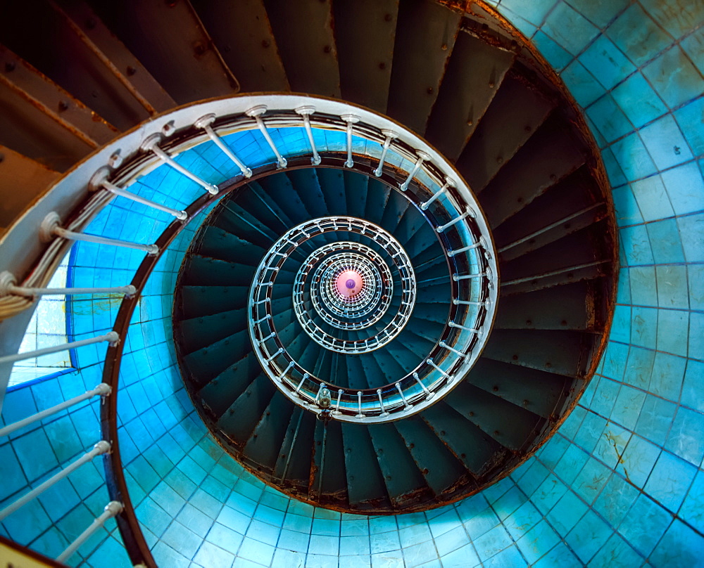 Point De La Coubre Lighthouse Near Roy, France