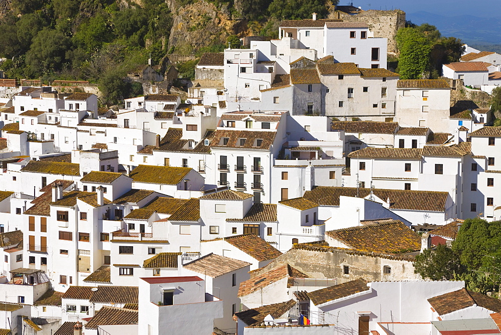 Casares, Malaga Province, Spain, Europe