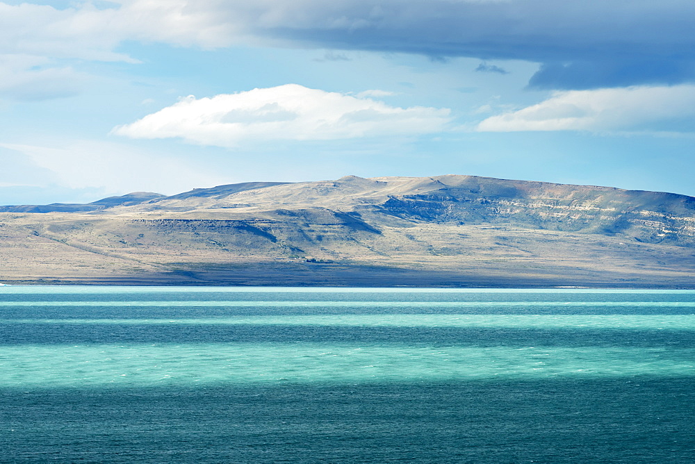 Lake Argentino, Los Glaciares National Park, El Calafate, Argentina