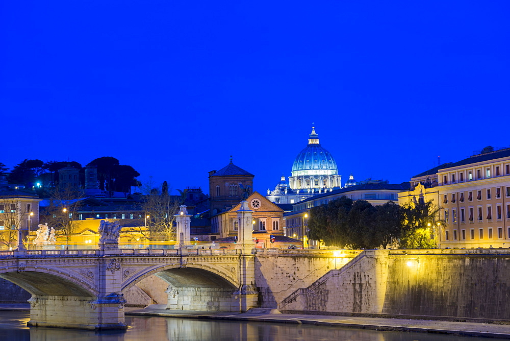 St. Peter's Basilica, Rome, Lazio, Italy