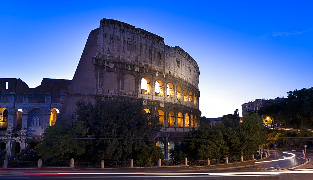 Colosseum, Rome, Italy