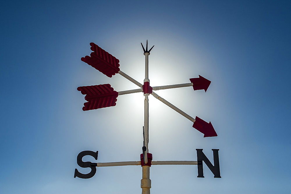 Weather Vane, La Paloma, Uruguay