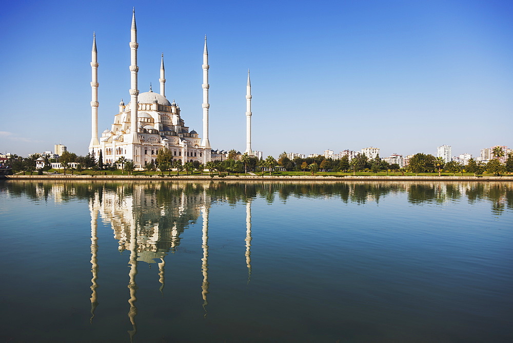 Sabanci Mosque, Adana, Turkey