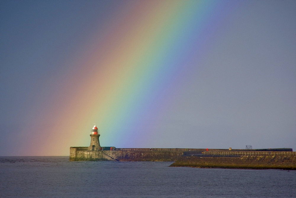 Rainbow, Tyne And Wear, England