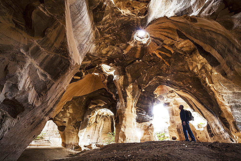 Bell Caves At Beit Guvrin, Israel