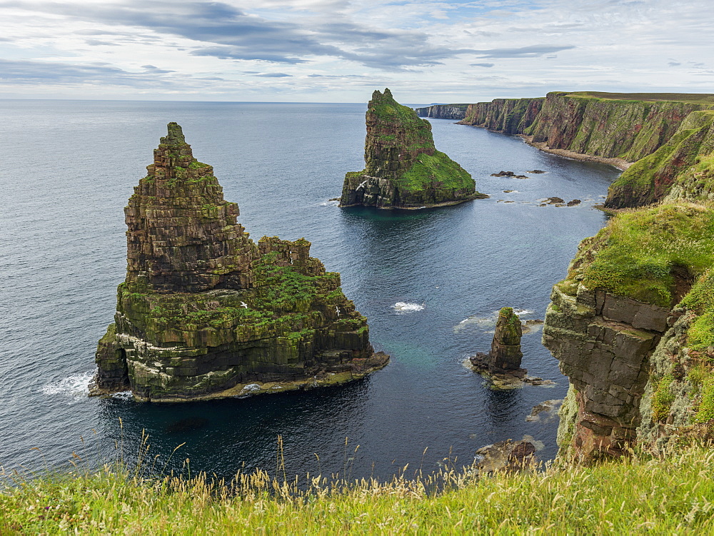 Stacks Of Duncansby, Scotland