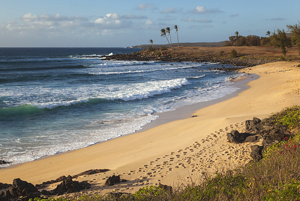 Kepuhi Beach, Molokai, Island Of Hawaii, Hawaii, United States Of America