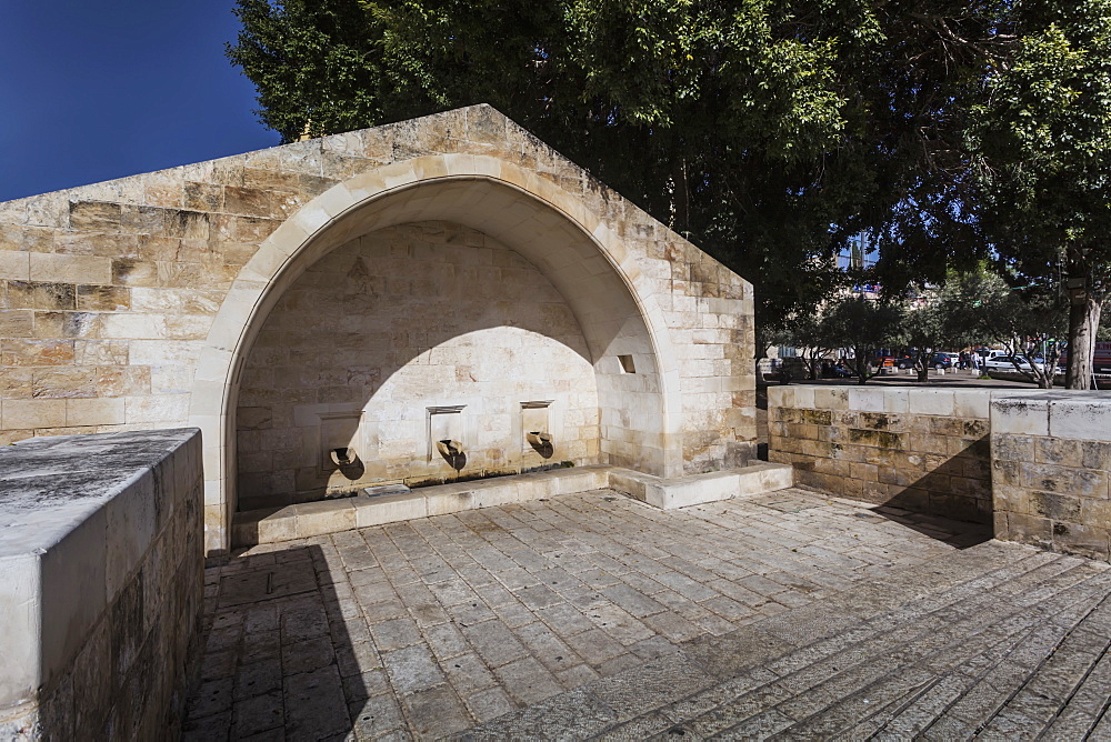 Mary's Well, Nazareth, Israel