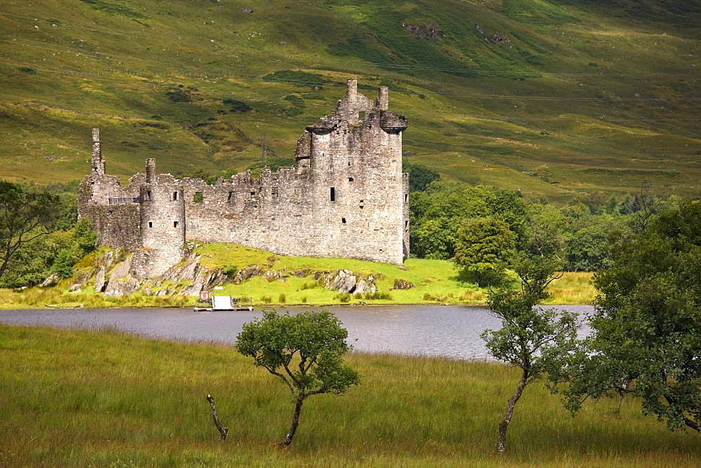 Historic Landmark, Scotland