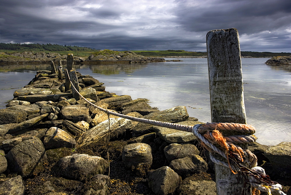 Tidal Estuary, Scotland