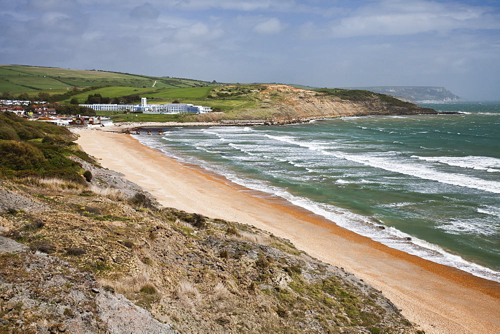 Bowleaze Cove, Weymouth, Dorset, England