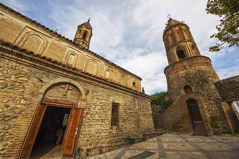 Church Of St. George, Sighnaghi, Kakheti, Georgia