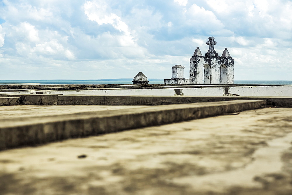 St Joao Baptista Fortress, Ibo Island, Quirimbas National Park, Cabo Delgado, Mozambique