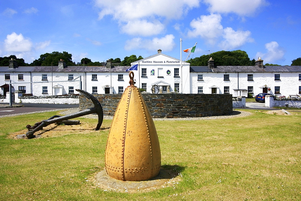 Inishowen Maritime Museum, Greencastle, County Donegal, Ireland