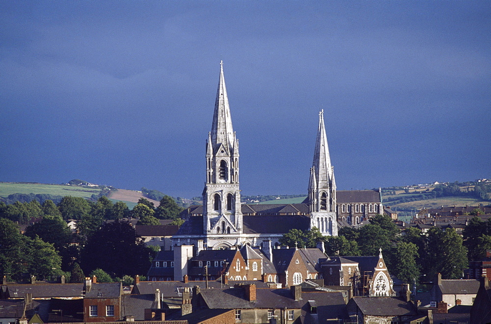 St. Finnbars Cathedral; Cork, Ireland