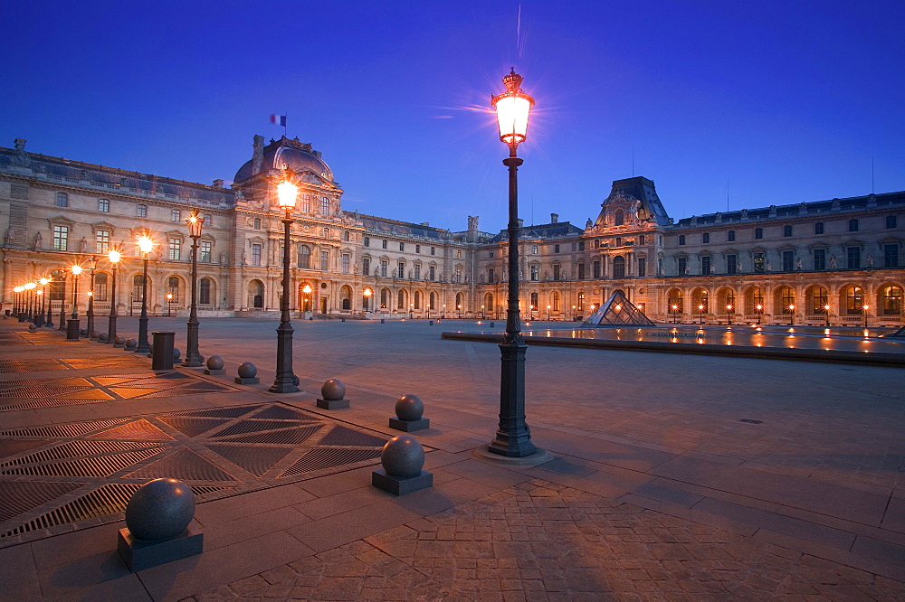 Louvre, Paris, France