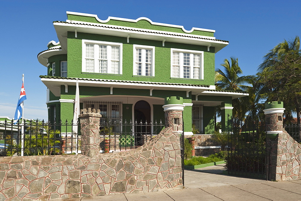 Hotel Punta Gorda; Cienfuegos, Cuba