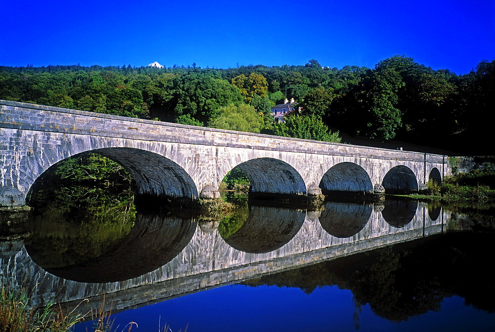 River Blackwater, Cappoquin, County Waterford, Ireland