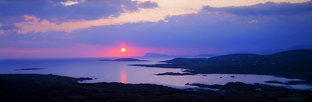 Kenmare Bay, County Kerry, Ireland