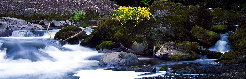 Sheen Falls, Kenmare, County Kerry, Ireland