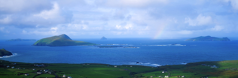 Blasket Islands, Dingle Peninsula, County Kerry, Ireland