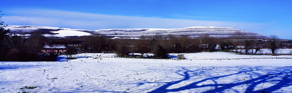 Co Clare, The Burren, Ireland