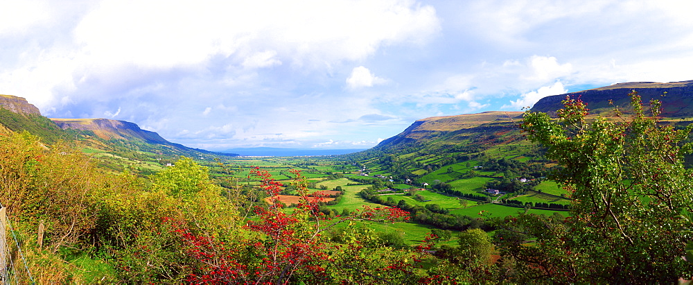 Glenariff, County Antrim, Ireland