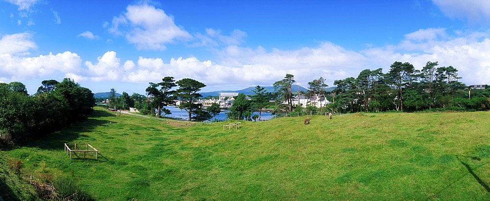 A Stretch Of Castletownbere, County Cork, Ireland