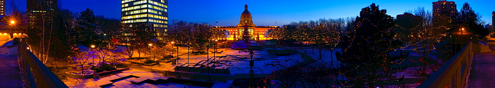 Alberta Legislature, Edmonton, Alberta