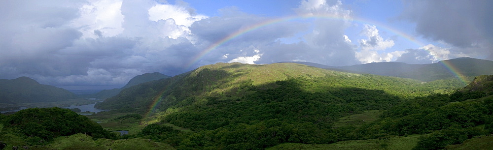 Ladies View, Killarney National Park, Ring Of Kerry, County Kerry, Ireland