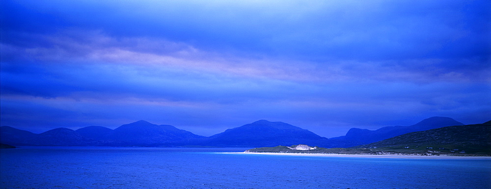 Losgaintir Beach, Harris, Scotland