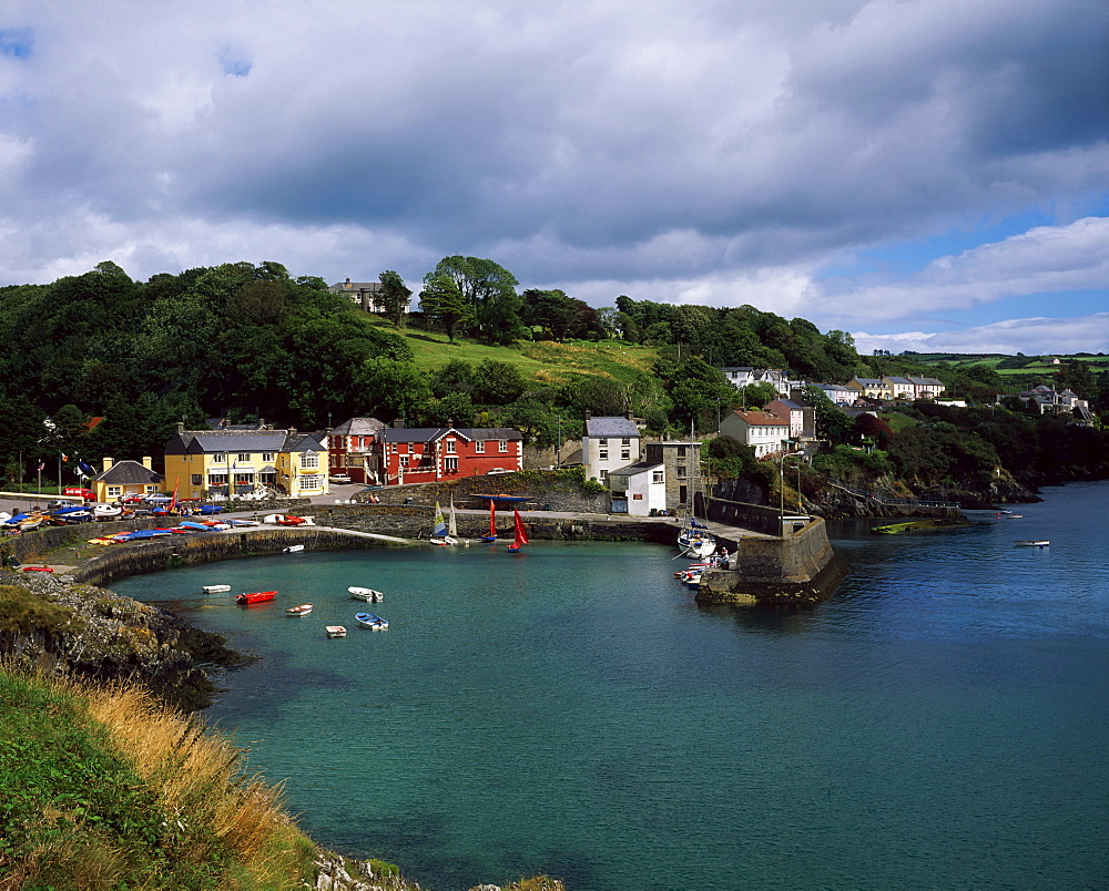 Glandore, County Cork, Ireland