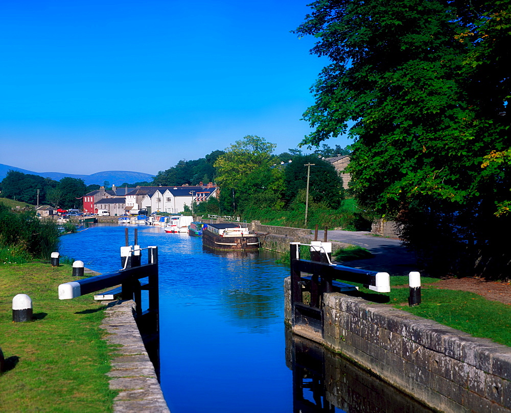 River Barrow At Graiguenamanagh, County Kilkenny, Ireland