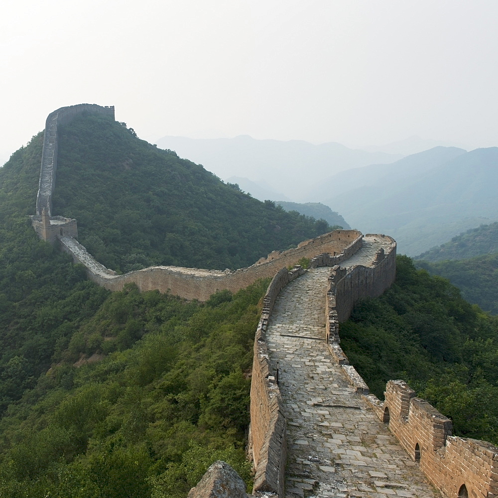 The Great Wall of China, Beijing China