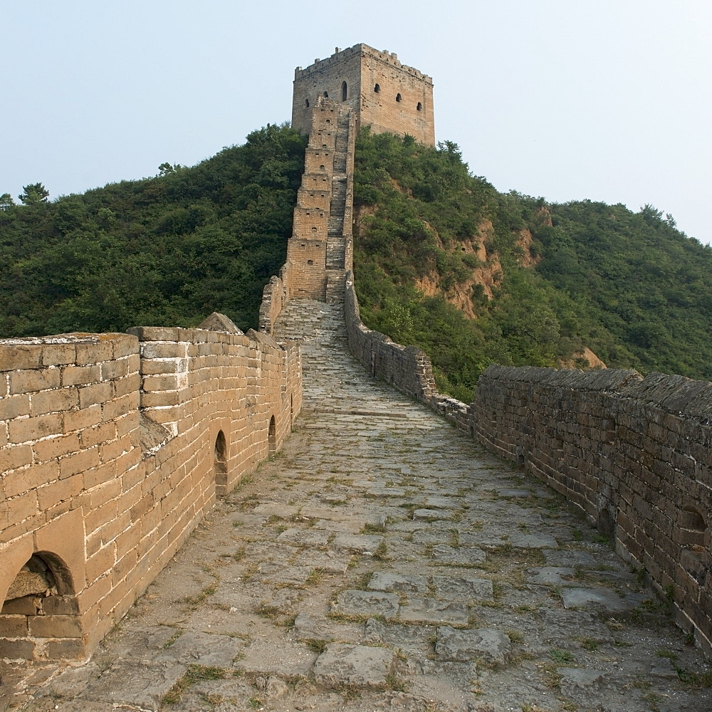 The Great Wall of China, Beijing China