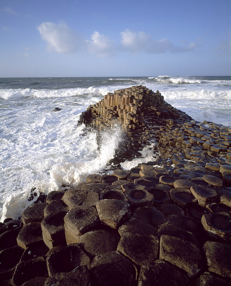 Co Antrim, The Giant's Causeway, Ireland