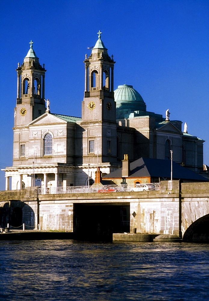 Co Westmeath, Athlone And River Shannon, Ireland