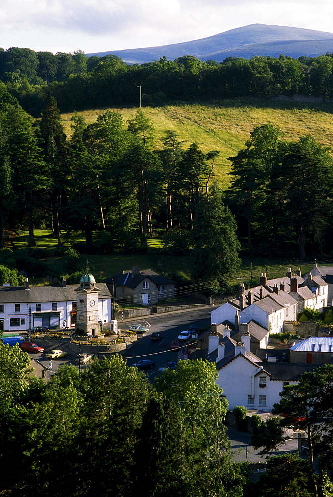 Co Wicklow, Enniskerry, Ireland